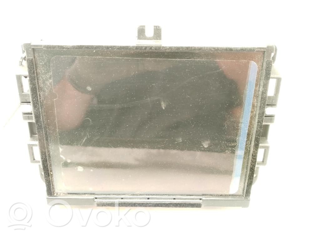 Jeep Cherokee KL Unità principale autoradio/CD/DVD/GPS