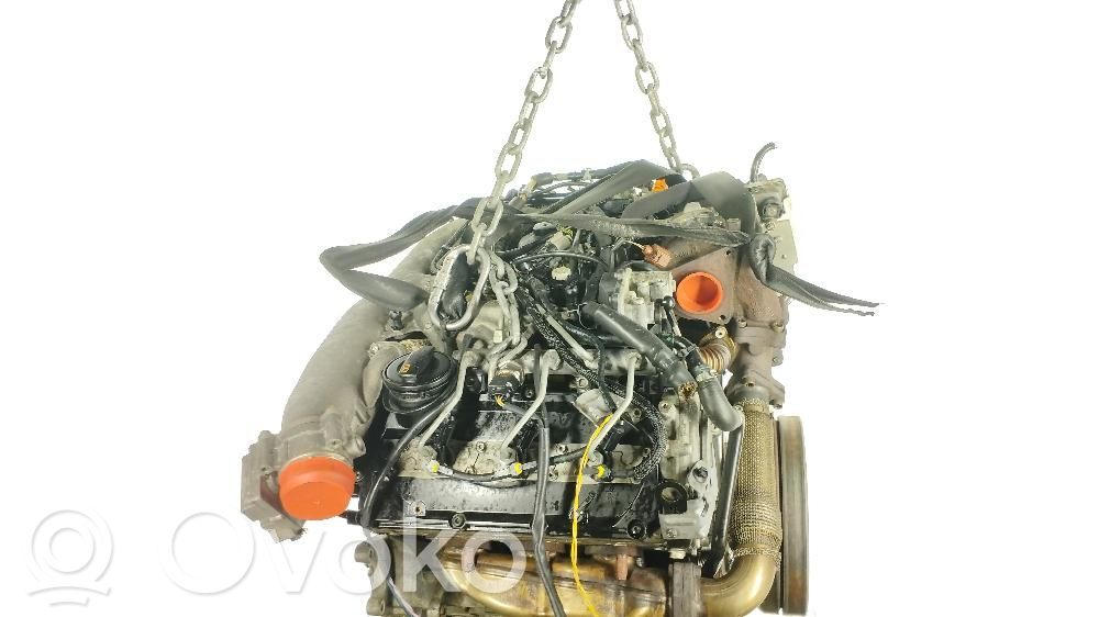 Audi A4 S4 B8 8K Motor 