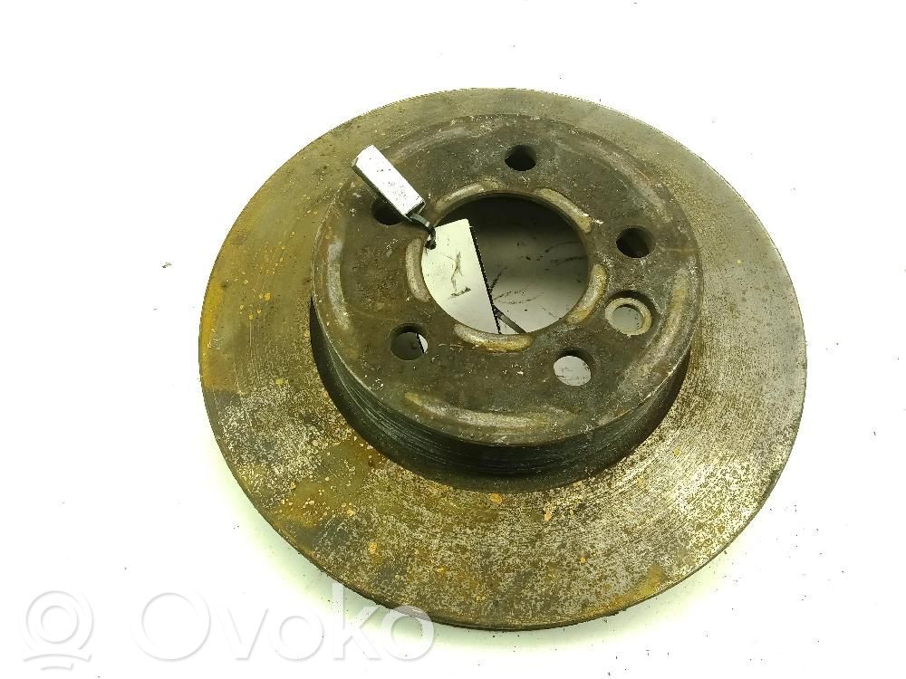 Volkswagen Crafter Disque de frein avant