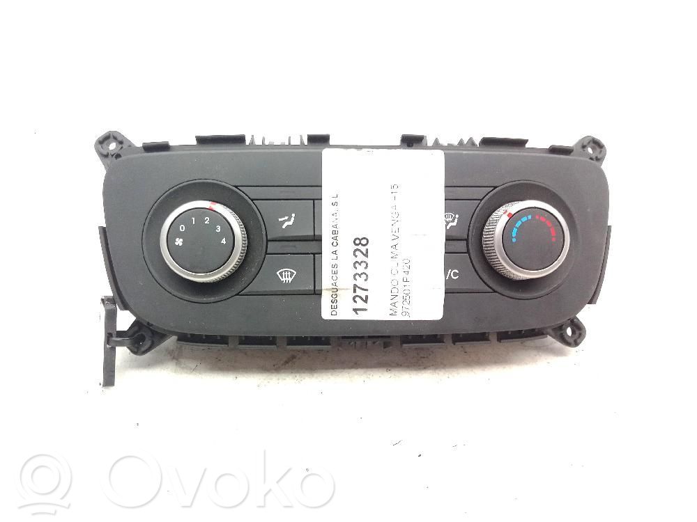 KIA Venga Unidad de control climatización