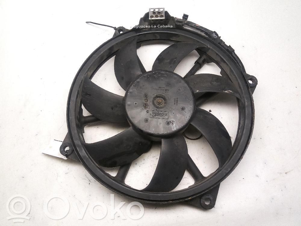 Elektrolüfter   214810898R