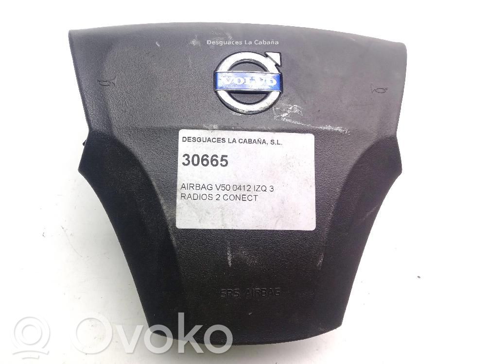 Volvo V50 Airbag dello sterzo