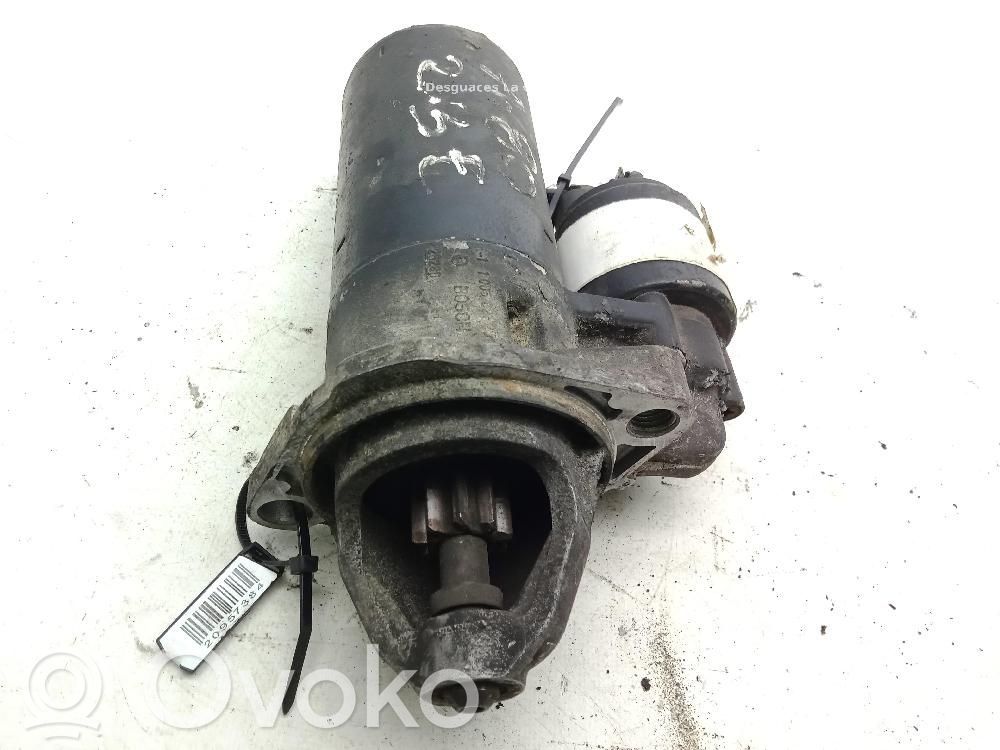 Motor de arranque