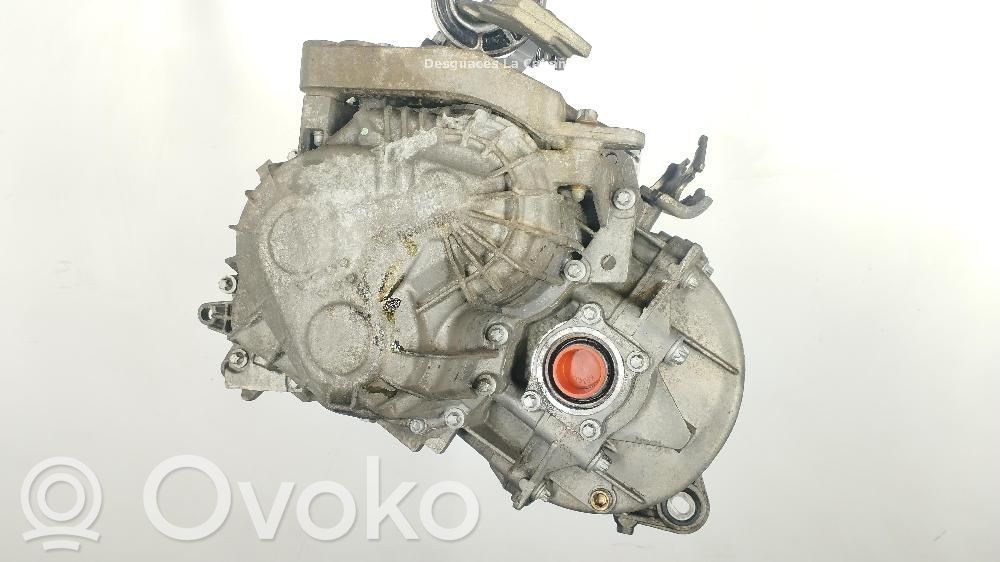 Fiat Grande Punto Boîte de vitesses manuelle à 5 vitesses 