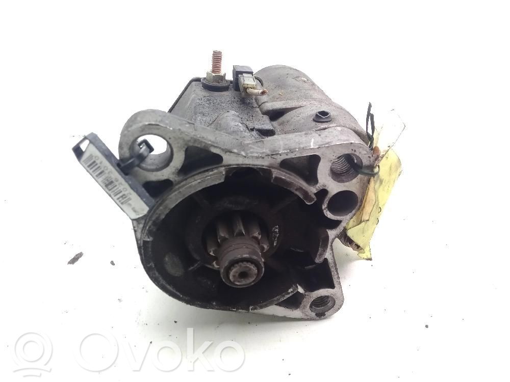 KIA Sportage Starter motor