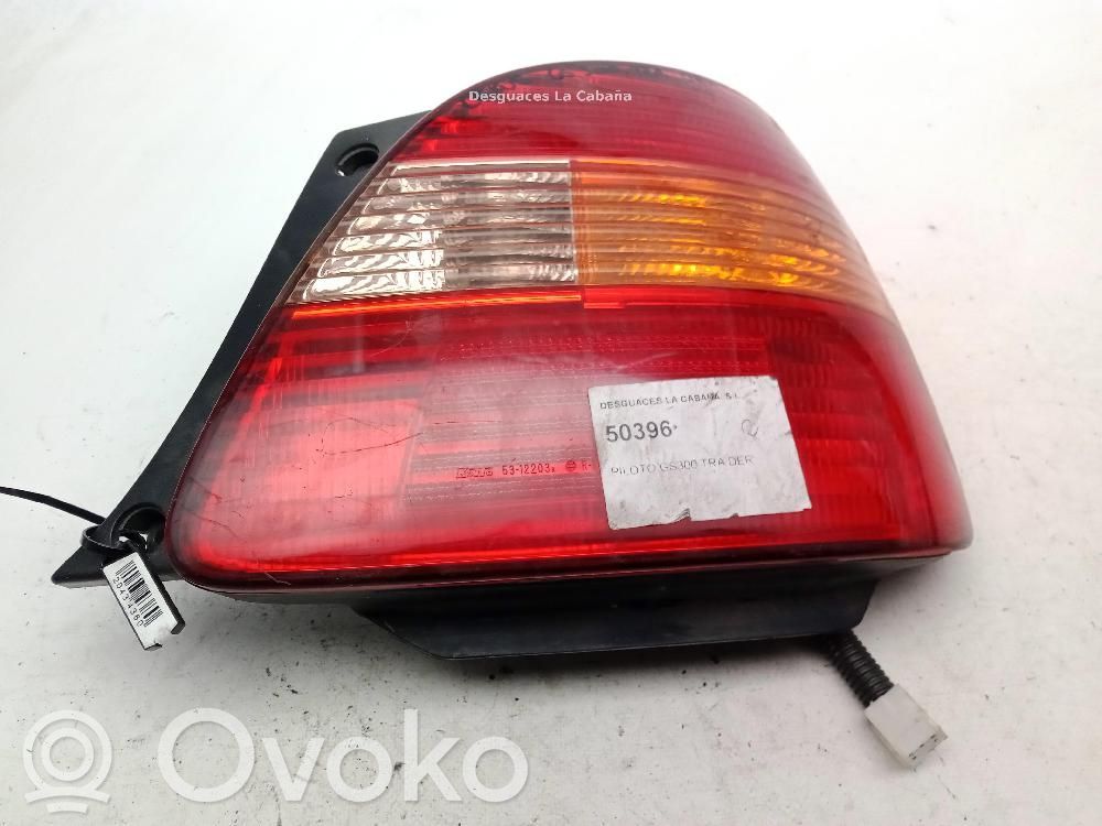 Lexus GS 300 400 430 Feux arrière / postérieurs