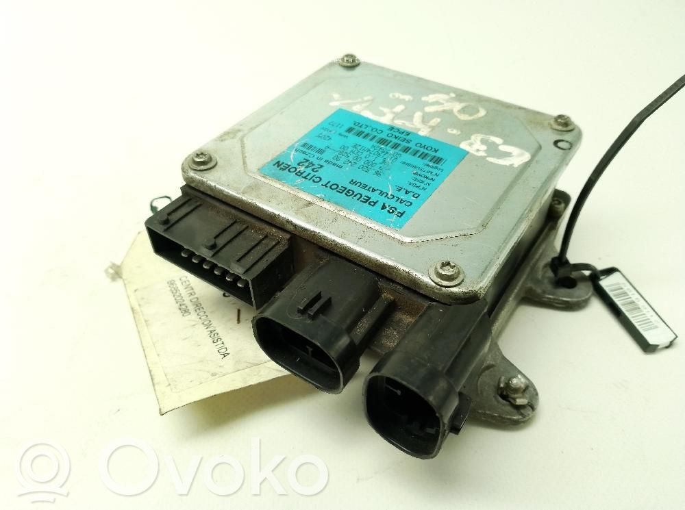 Sonstige Steuergeräte / Module   9652024280