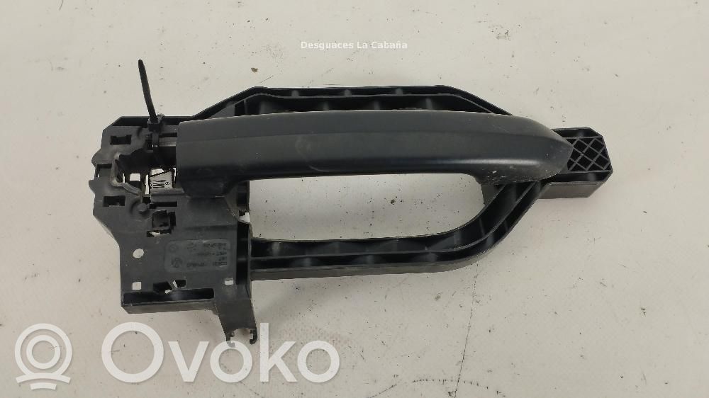 Volkswagen Crafter Manecilla externa puerta delantera 
