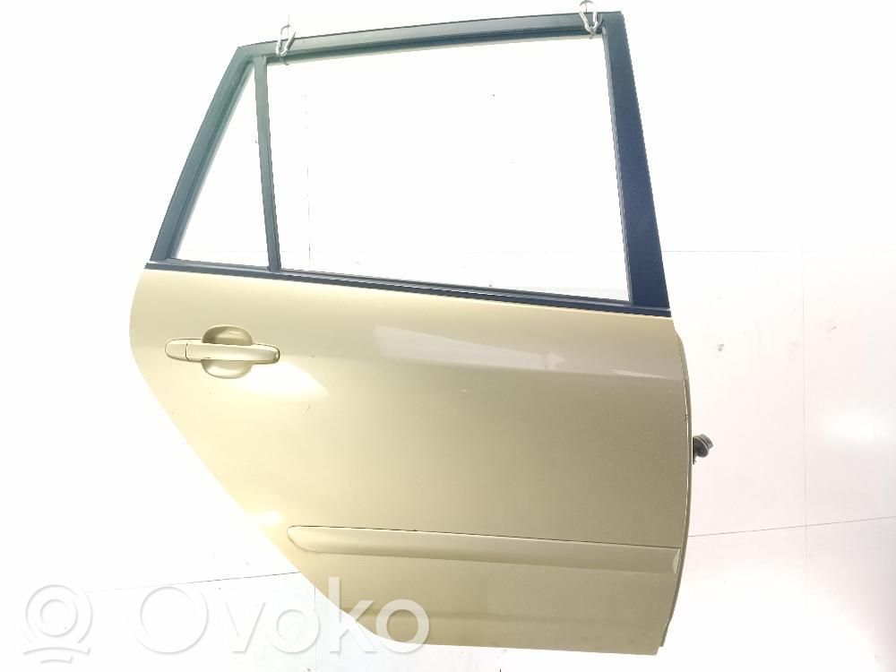 Toyota Corolla Verso E121 Portiera posteriore