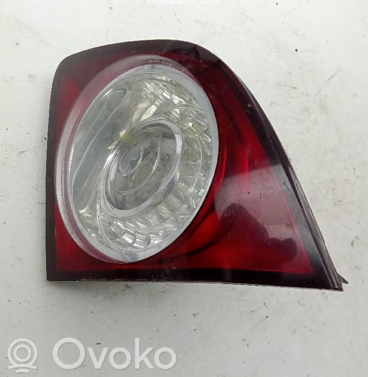 Volkswagen Golf Plus Lampy tylnej klapy bagażnika