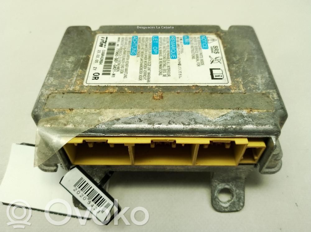 Honda Accord Centralina/modulo airbag 