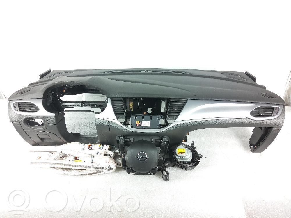 Opel Astra K Kit airbag avec panneau 