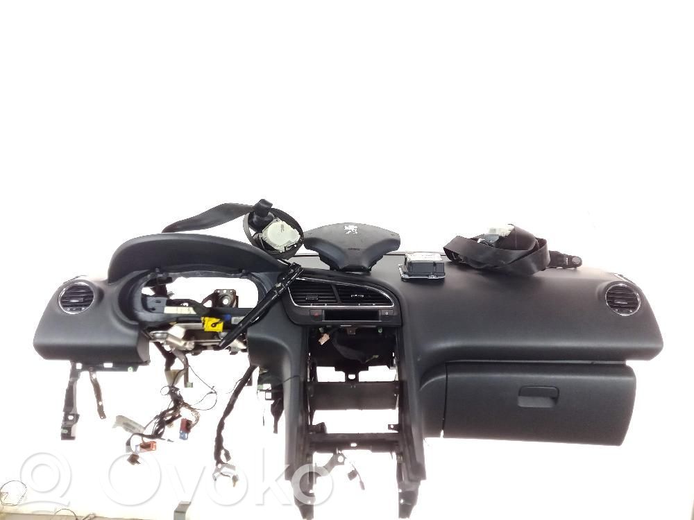 Peugeot 5008 Kit airbag avec panneau