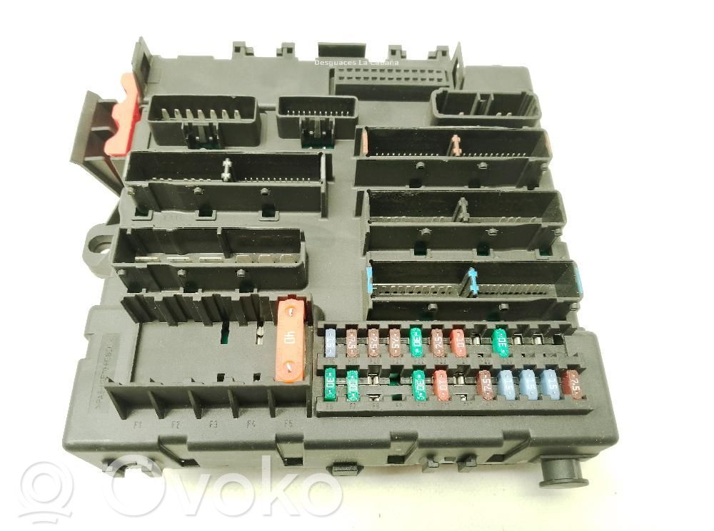 Saab 9-3 Ver2 Módulo de fusible 