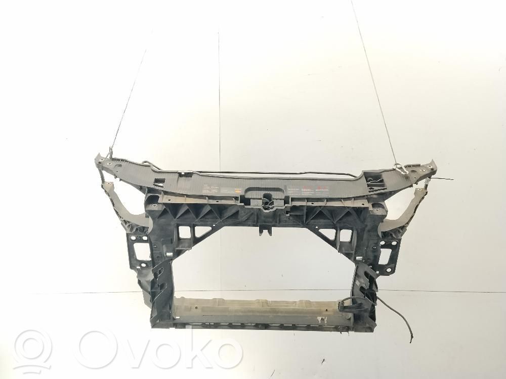 Seat Ibiza IV (6J,6P) Pannello di supporto del radiatore
