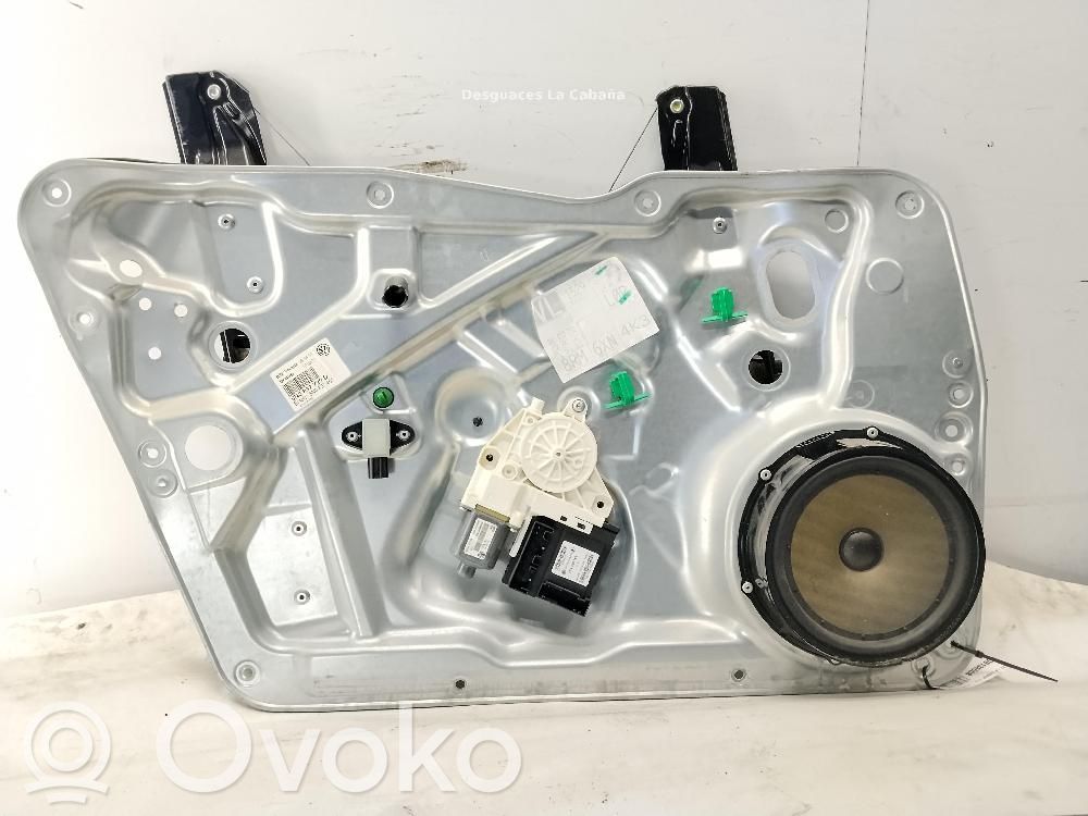 Volkswagen Tiguan Mécanisme de lève-vitre avec moteur
