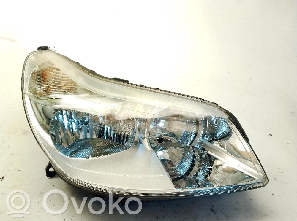 Headlight/headlamp   620643
