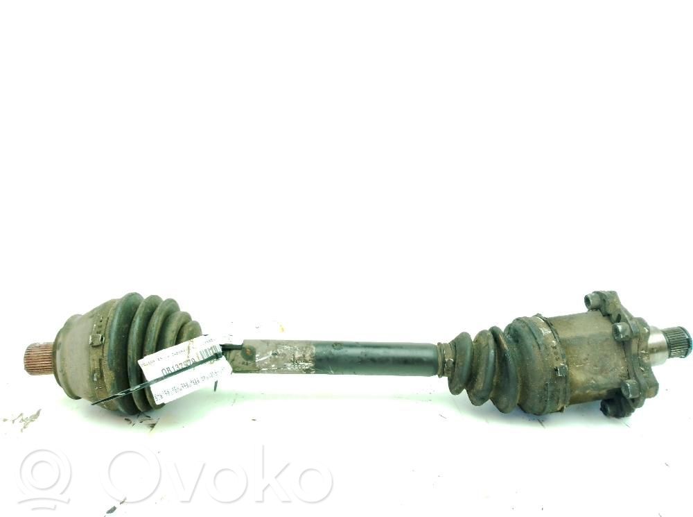 Audi A6 S6 C6 4F Eje de transmisión delantero