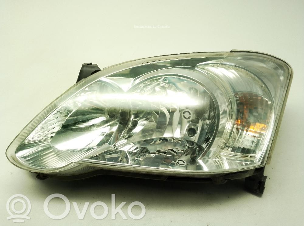 Toyota Corolla E120 E130 Phare frontale