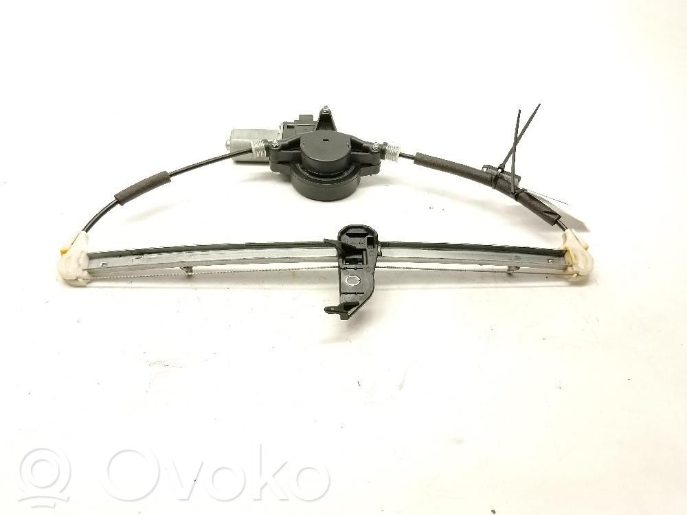Mazda 6 Rear door manual window regulator