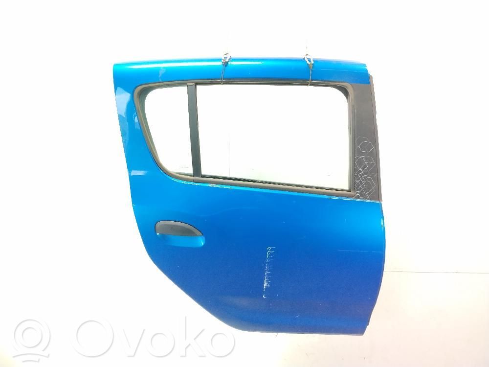 Dacia Sandero II Ușă spate 