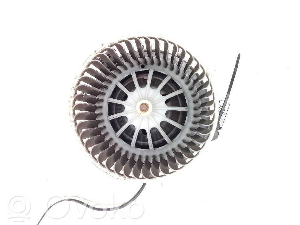 Opel Zafira C Ventilator aerotermă