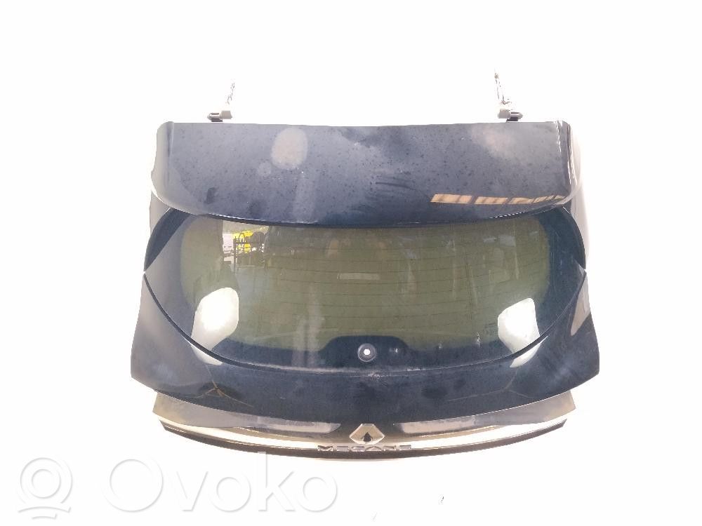Renault Megane IV Tailgate/trunk/boot lid 
