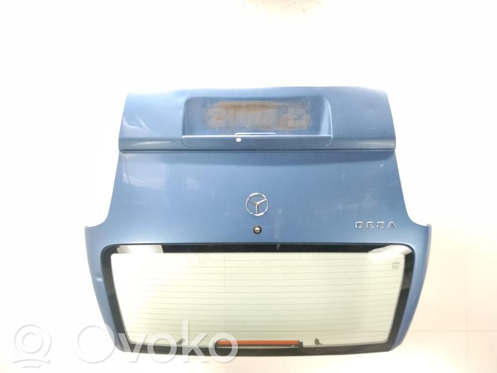 Mercedes-Benz Vito Viano W638 Задняя крышка (багажника)