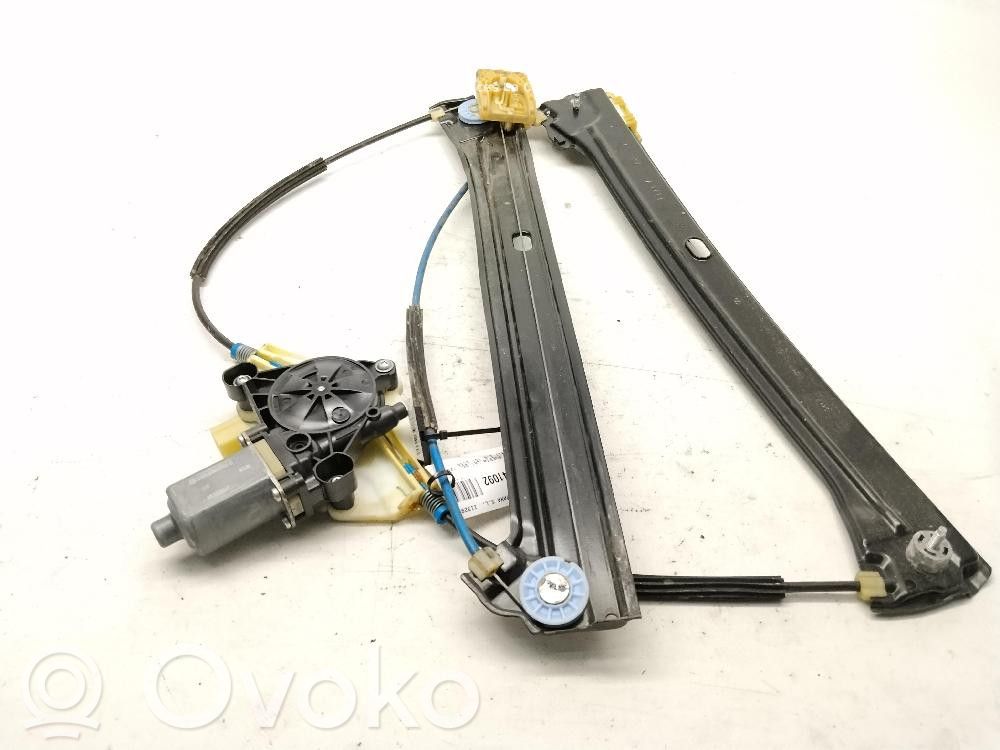 Volkswagen Touran III Etuoven ikkunan nostin moottorilla 