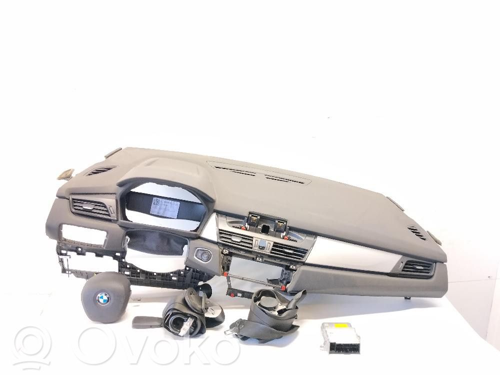 BMW 2 F45 Kit airbag avec panneau