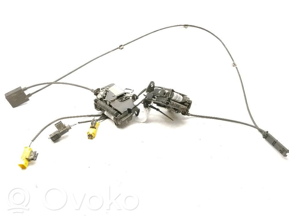 BMW 2 F45 Chiusura/serratura vano motore/cofano