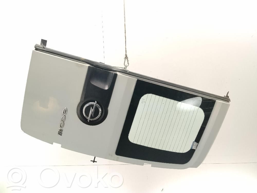 Opel Combo D Дверь 