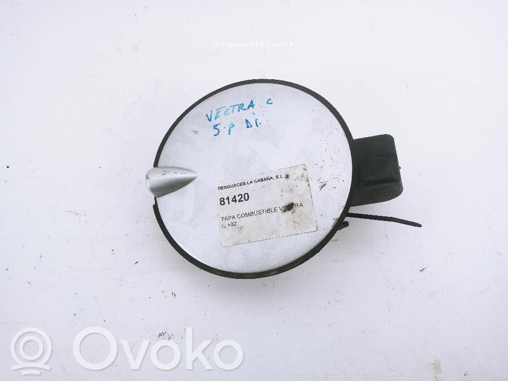 Opel Vectra C Fuel tank filler cap 