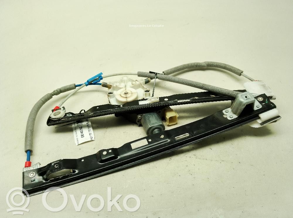 Ford B-MAX Mécanisme de lève-vitre avec moteur