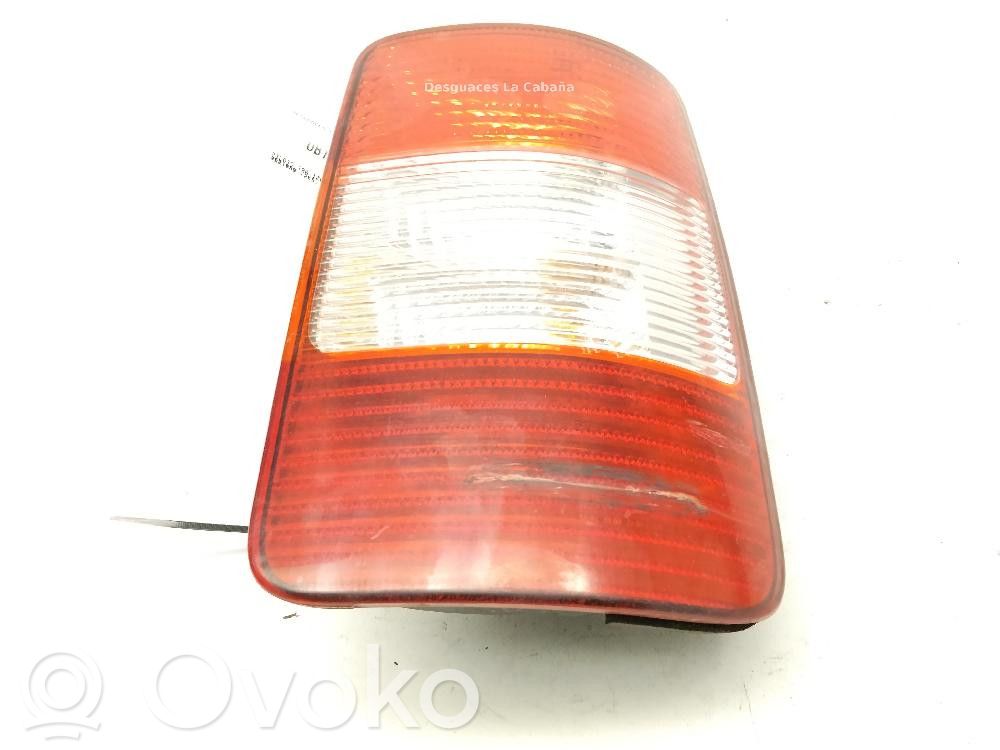 Volkswagen Caddy Rear/tail lights 