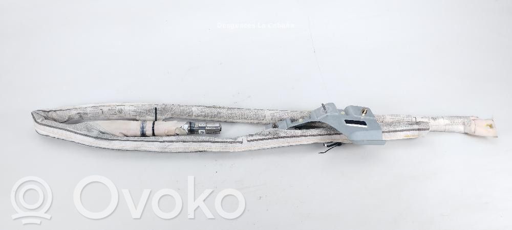Volkswagen Scirocco Roof airbag 
