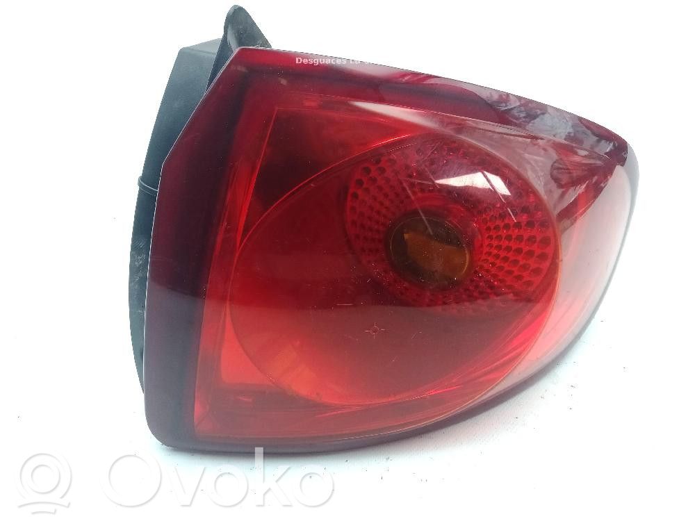 Seat Altea XL Galinis žibintas kėbule