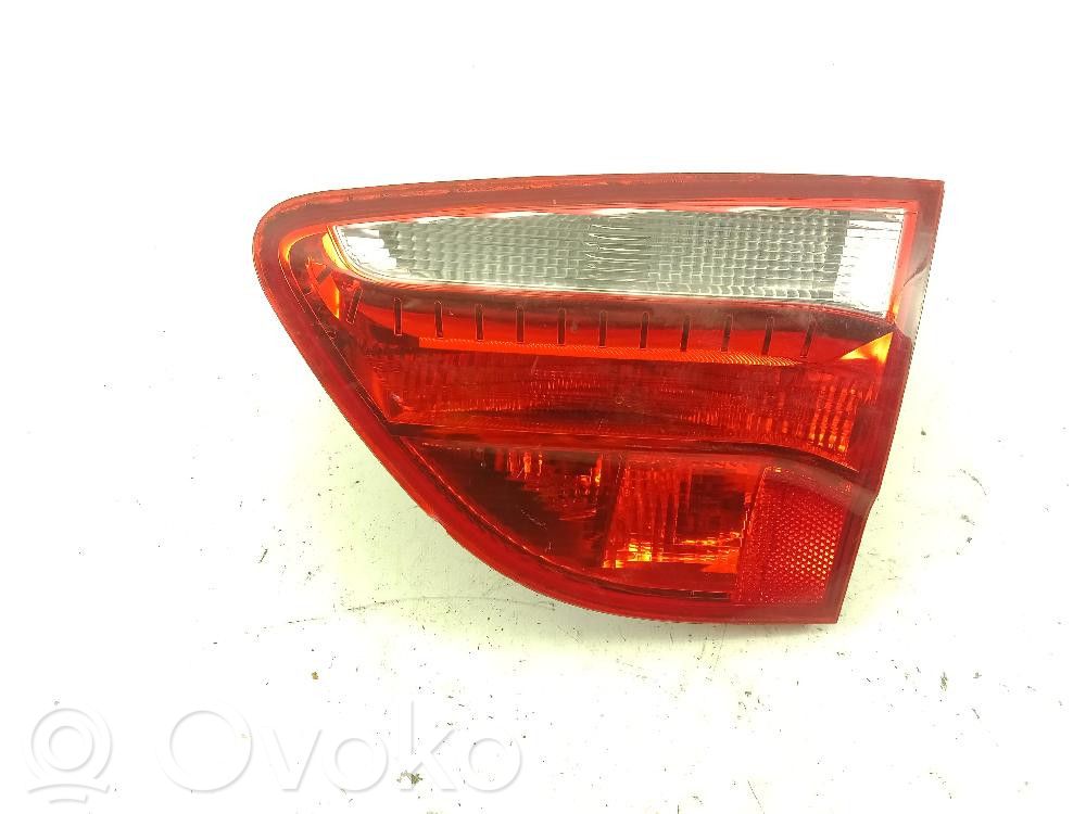 Seat Exeo (3R) Aizmugurējais lukturis pārsegā 