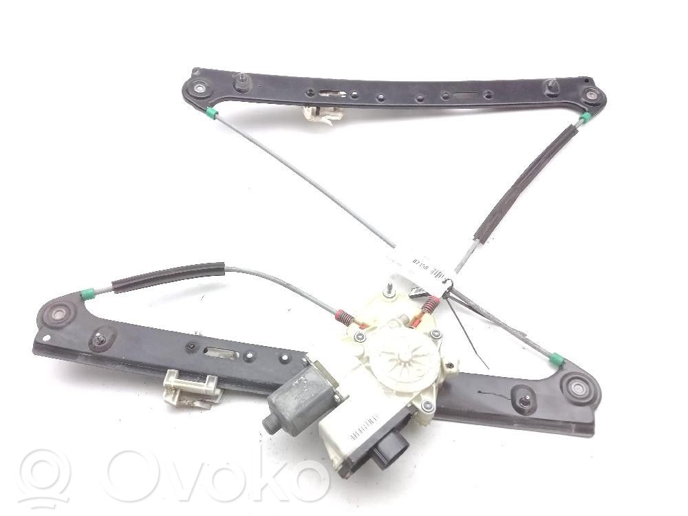 BMW X3 E83 Regulador de puerta delantera con motor