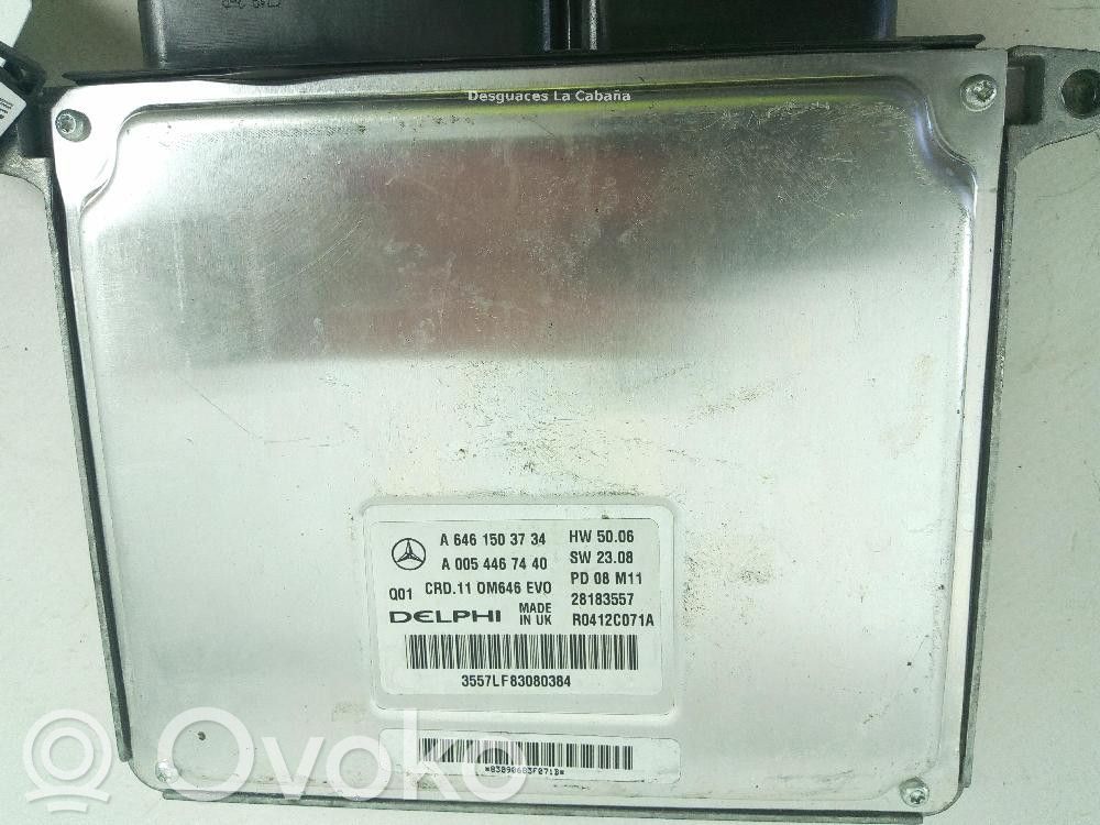 Mercedes-Benz C W204 Other control units/modules 