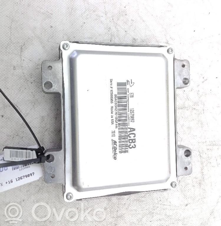 Opel Mokka Inne komputery / moduły / sterowniki 