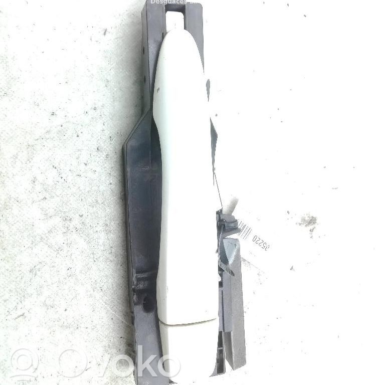 Nissan Qashqai Manecilla externa puerta trasera