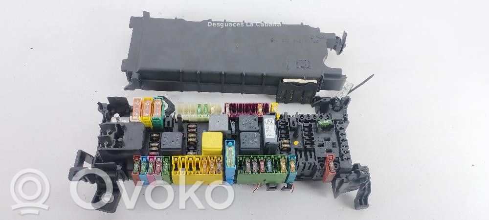 Mercedes-Benz GLA W156 X156 Sulakemoduuli 