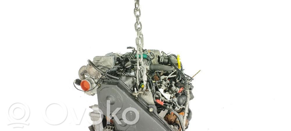 Ford Transit -  Tourneo Connect Silnik 