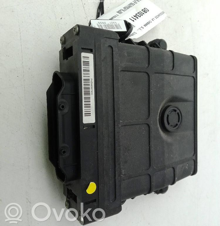 Volkswagen Tiguan Sonstige Steuergeräte / Module 