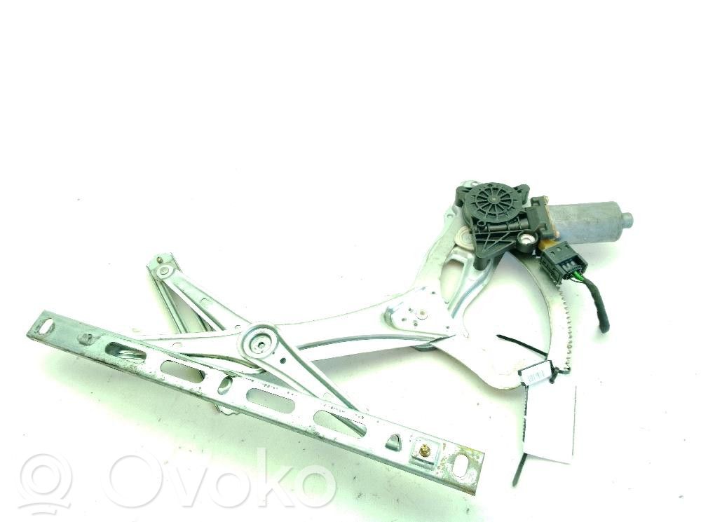 Mercedes-Benz CLK A208 C208 Regulador de puerta delantera con motor