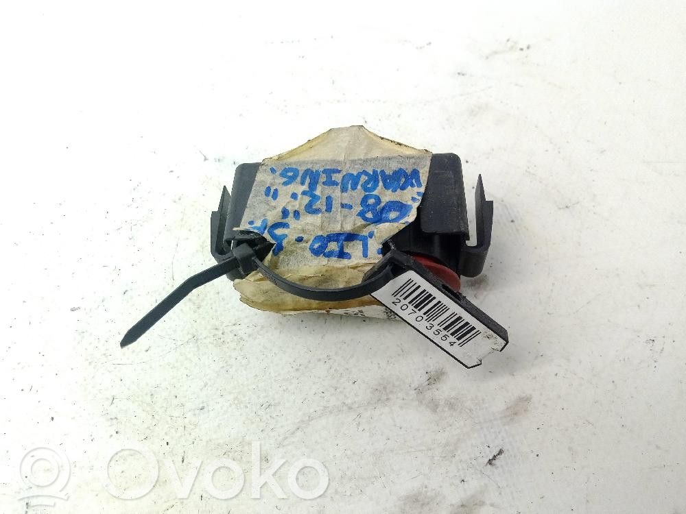 Renault Clio III Hazard light switch 