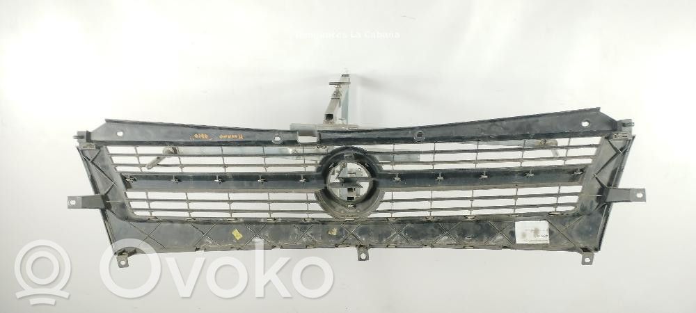Opel Movano A Front grill