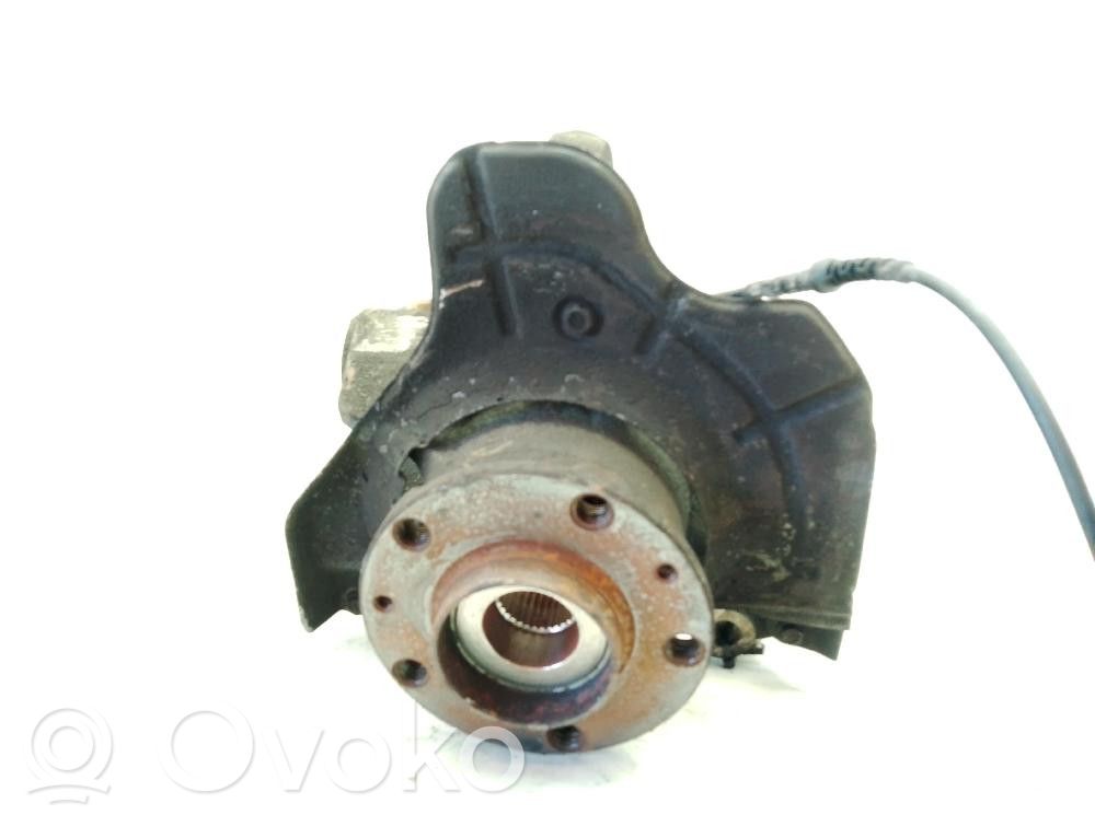 Peugeot Boxer Achsschenkel vorne 