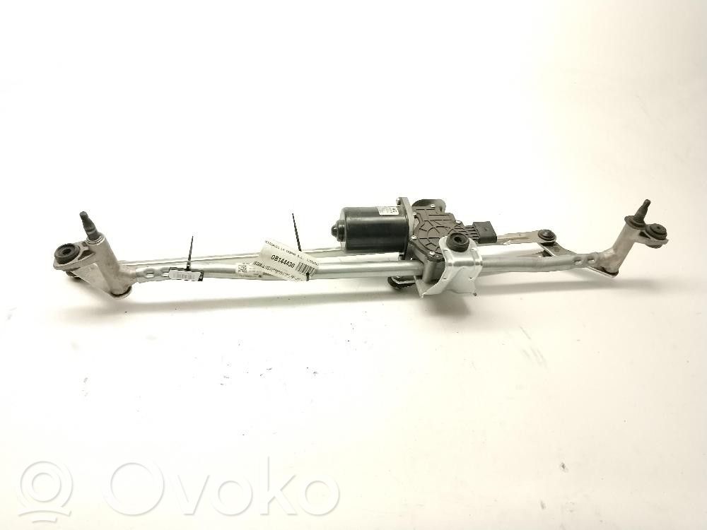 Volkswagen Crafter Pyyhkimen moottori